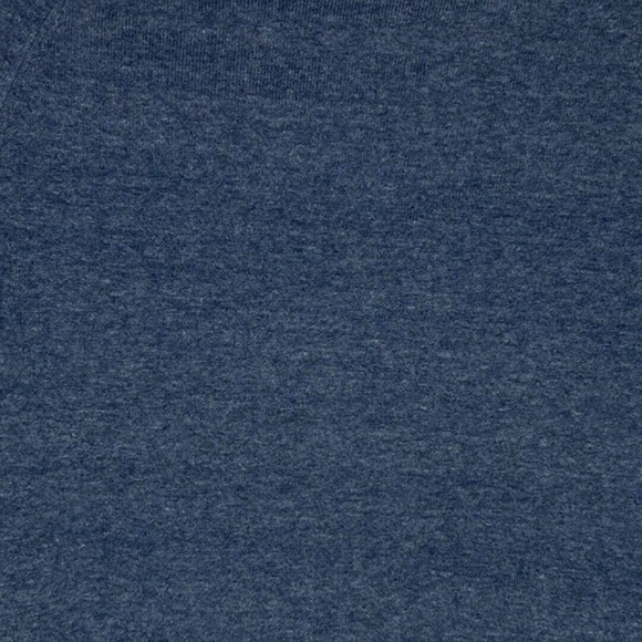 Superdry Sweater Mens Small Heather Blue Modern Urban Office Casual Preppy - Picture 5 of 9